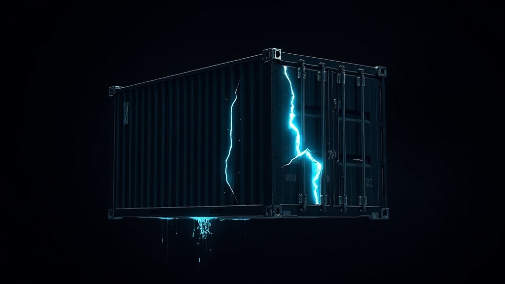 Docker Desktop ECI Flaw: High-Severity LPE Vulnerability Enables Container Escapes