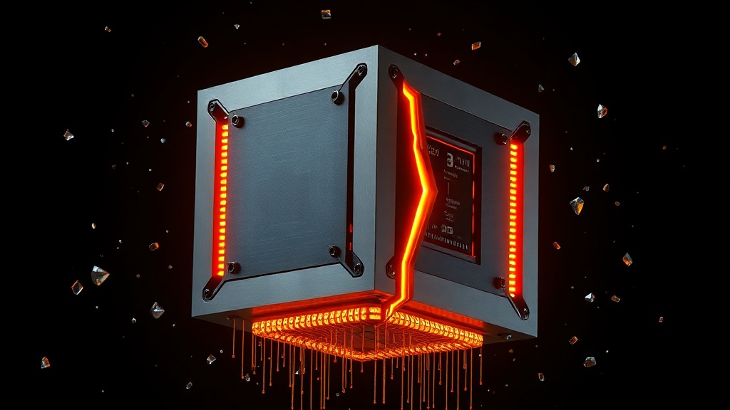 Intel and AMD Patch 70 Vulnerabilities, Highlighting Critical Data Center Risks