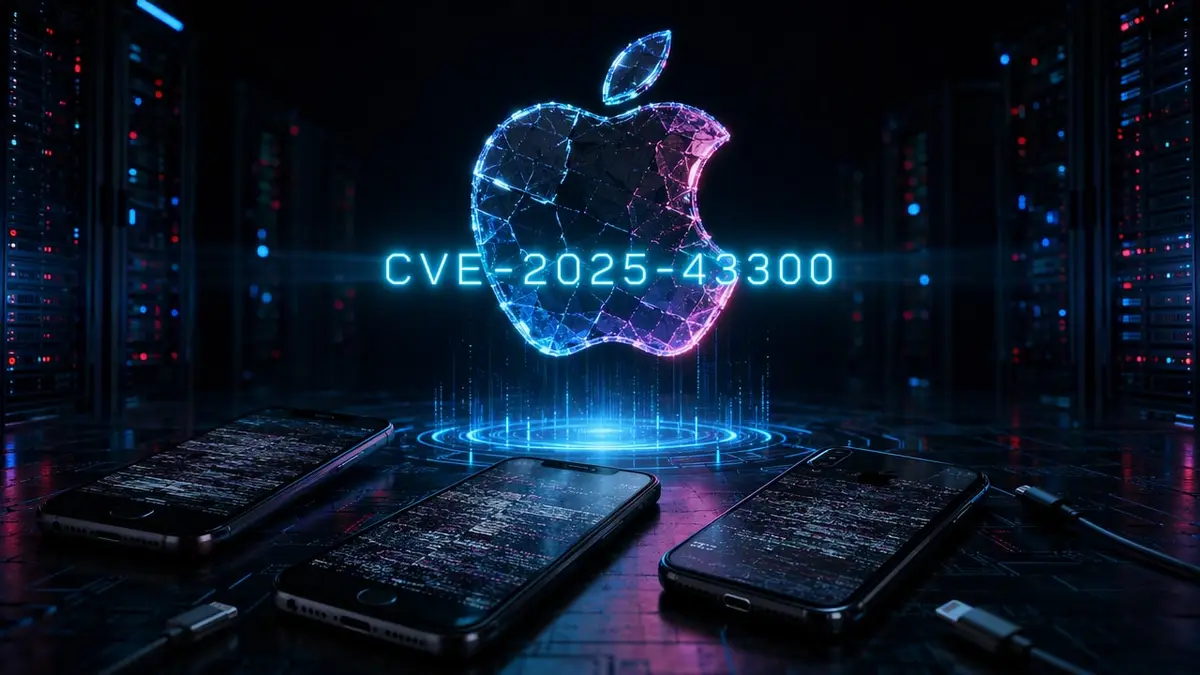 Apple Releases iOS 18.6.2: Zero-Click Spyware Patch for Active… | DeafNews