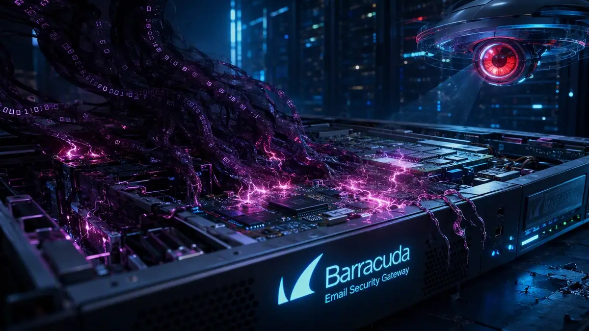 Barracuda Zero-Day: Mandiant Attributes CVE-2023-2868 to Chinese… | DeafNews