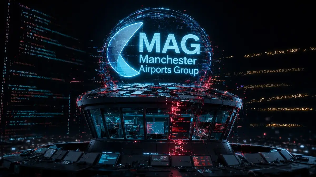 FulcrumSec Steals 86 GB of MAG Data: API Keys Were Hardcoded in… | DeafNews