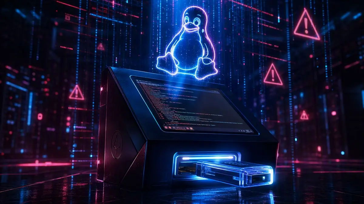 Linux Kernel: usbnet Race Condition Enables Privilege Escalation… | DeafNews