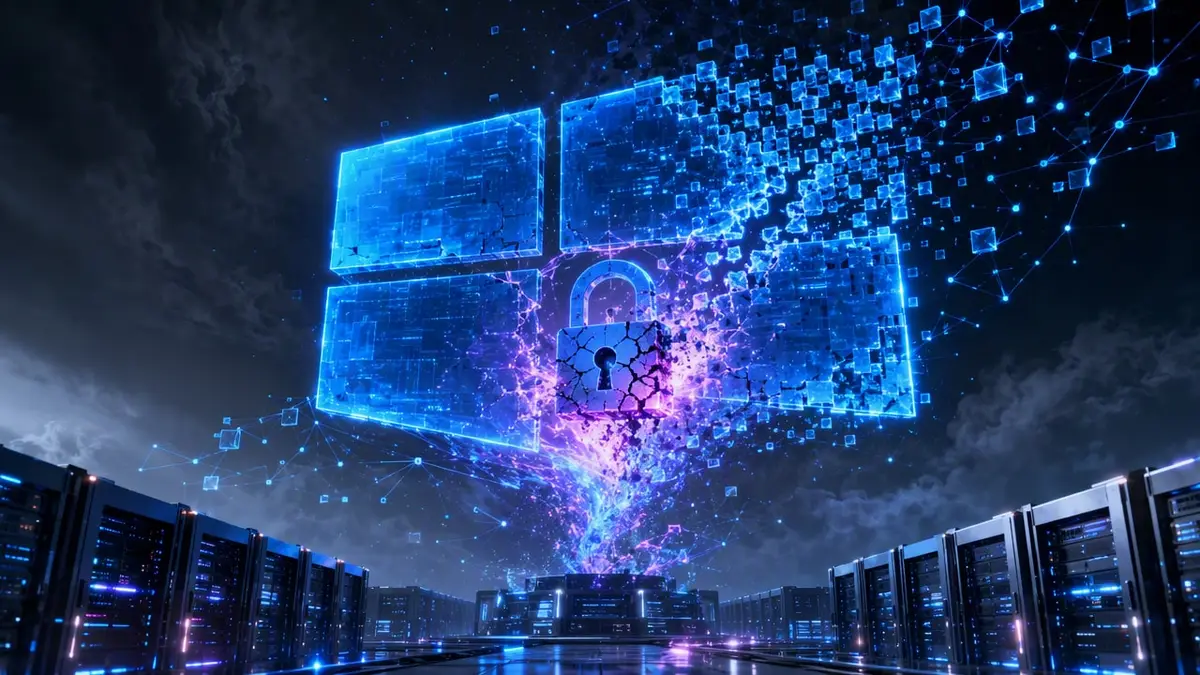 Microsoft Analyzes DeadLock: Rust Ransomware with Decentralized… | DeafNews