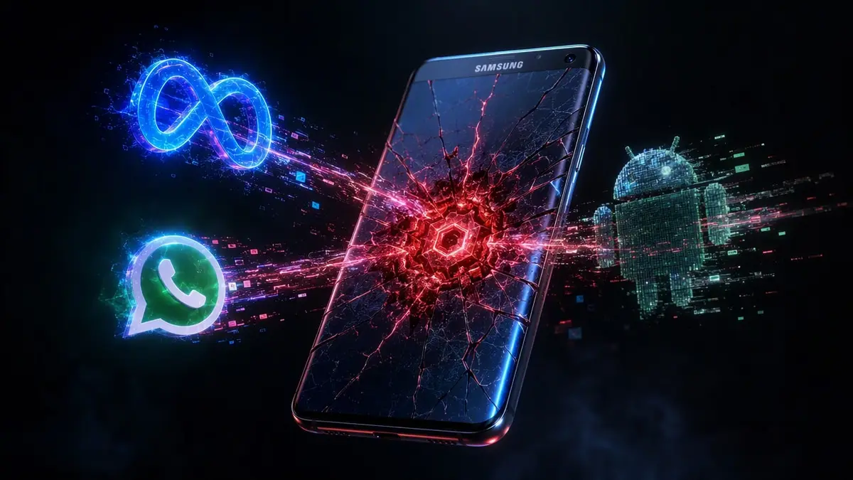 Samsung Patches Android Zero-Day Discovered by Meta: The… | DeafNews
