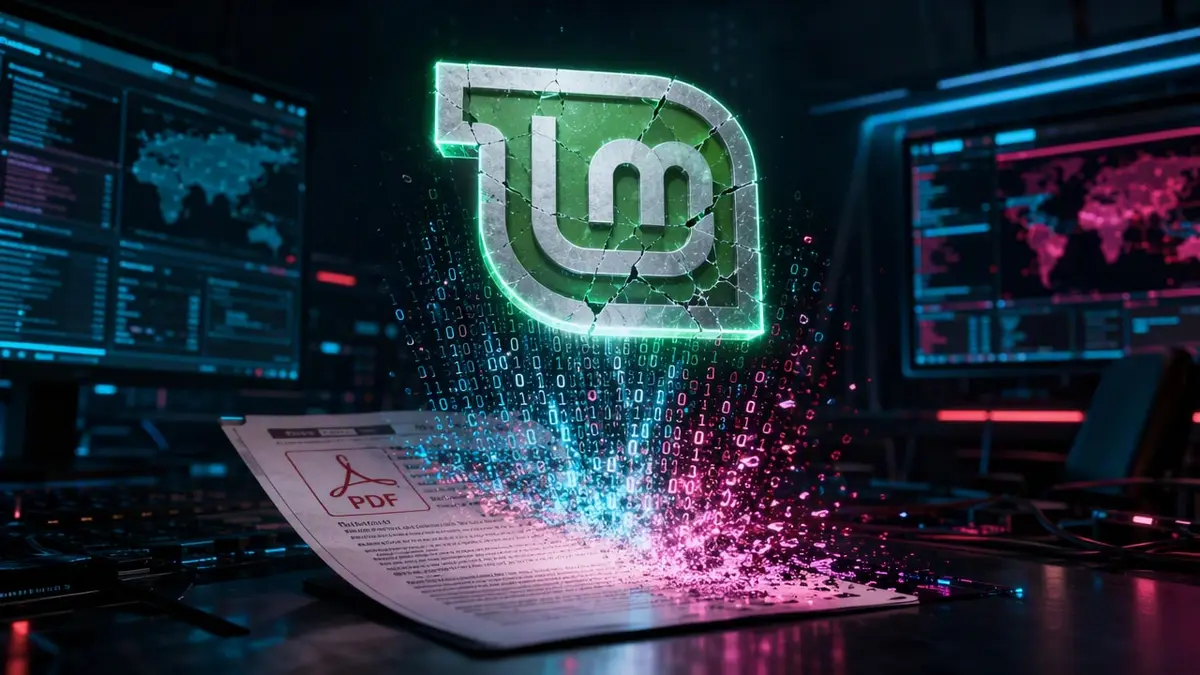 Xreader PDF RCE: Unguarded C Union Exposes Linux Mint to Remote… | DeafNews